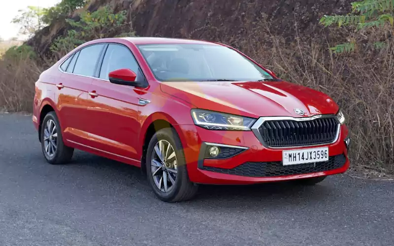 Skoda Slavia