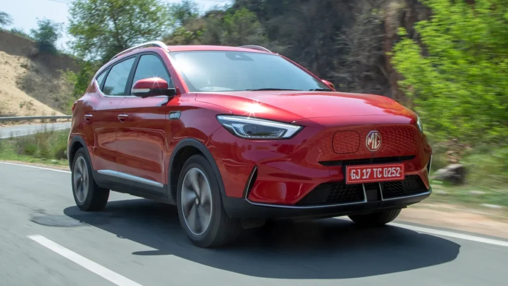 MG ZS EV