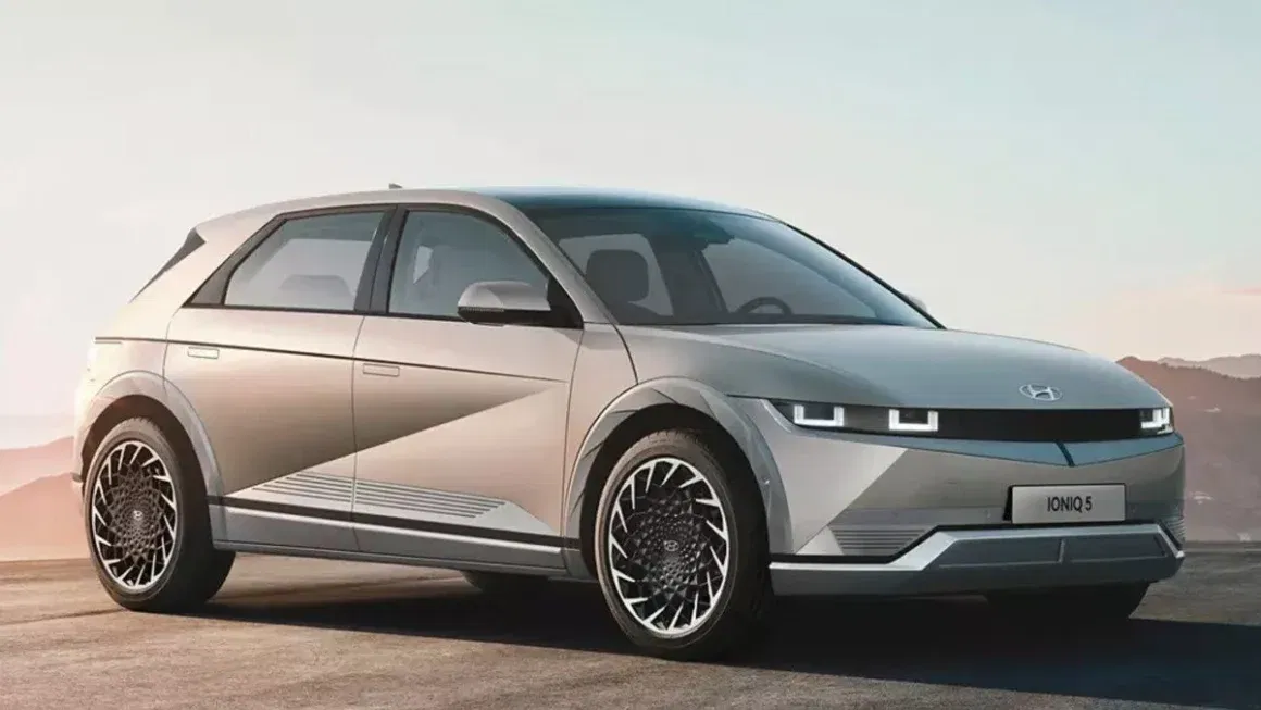 Hyundai Ioniq 5