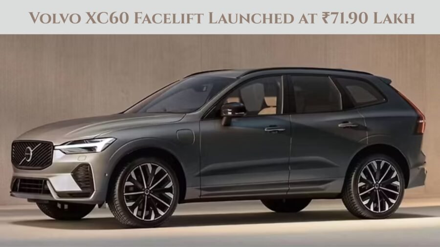 Volvo XC60
