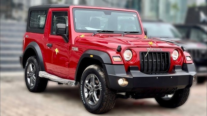 Mahindra thar