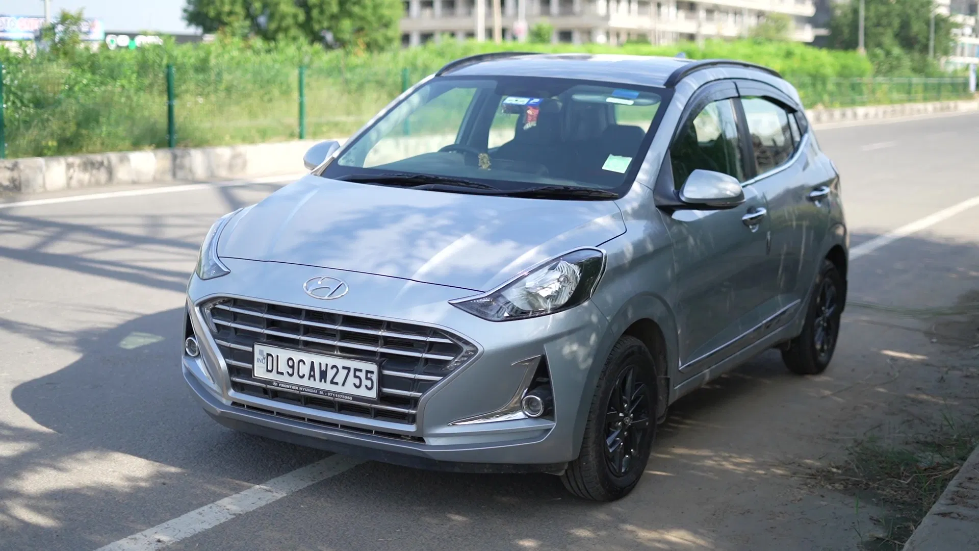 Grand i10 Nios