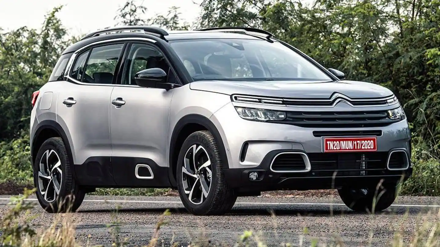 Citroën C5 Aircross
