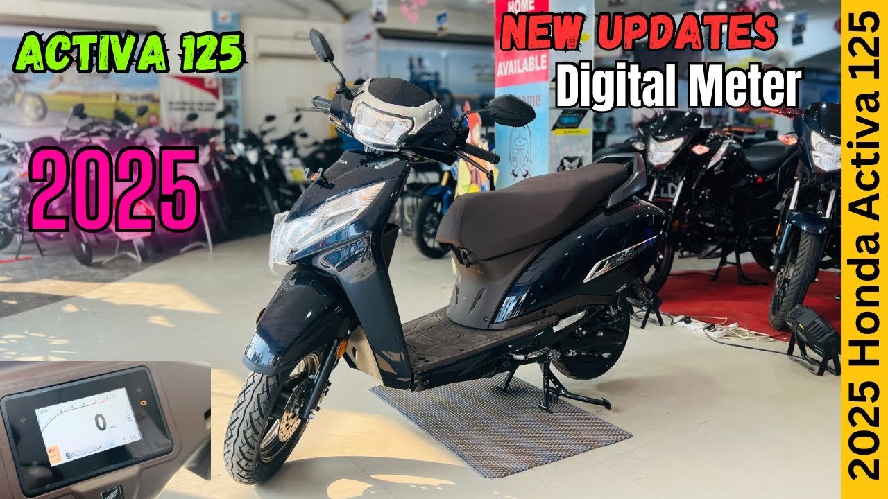 Honda Activa 125