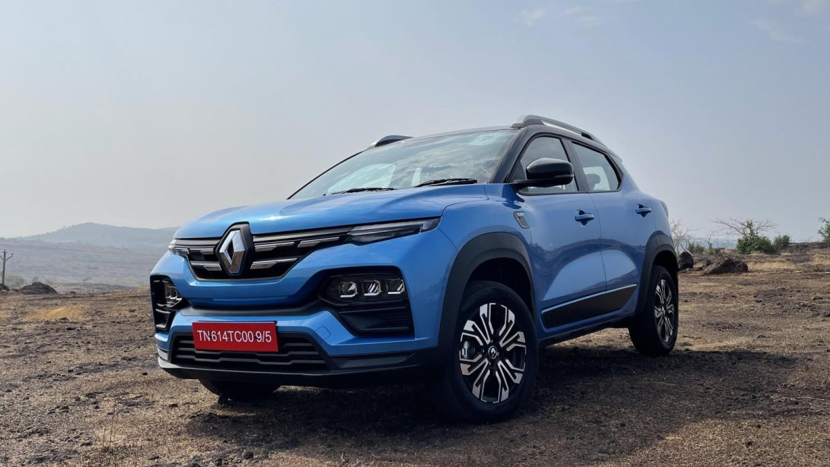 Renault Kiger