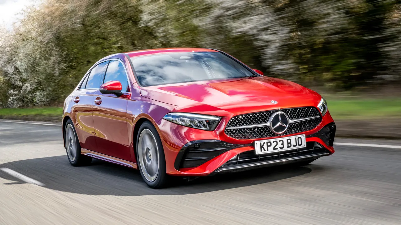 Mercedes A-Class