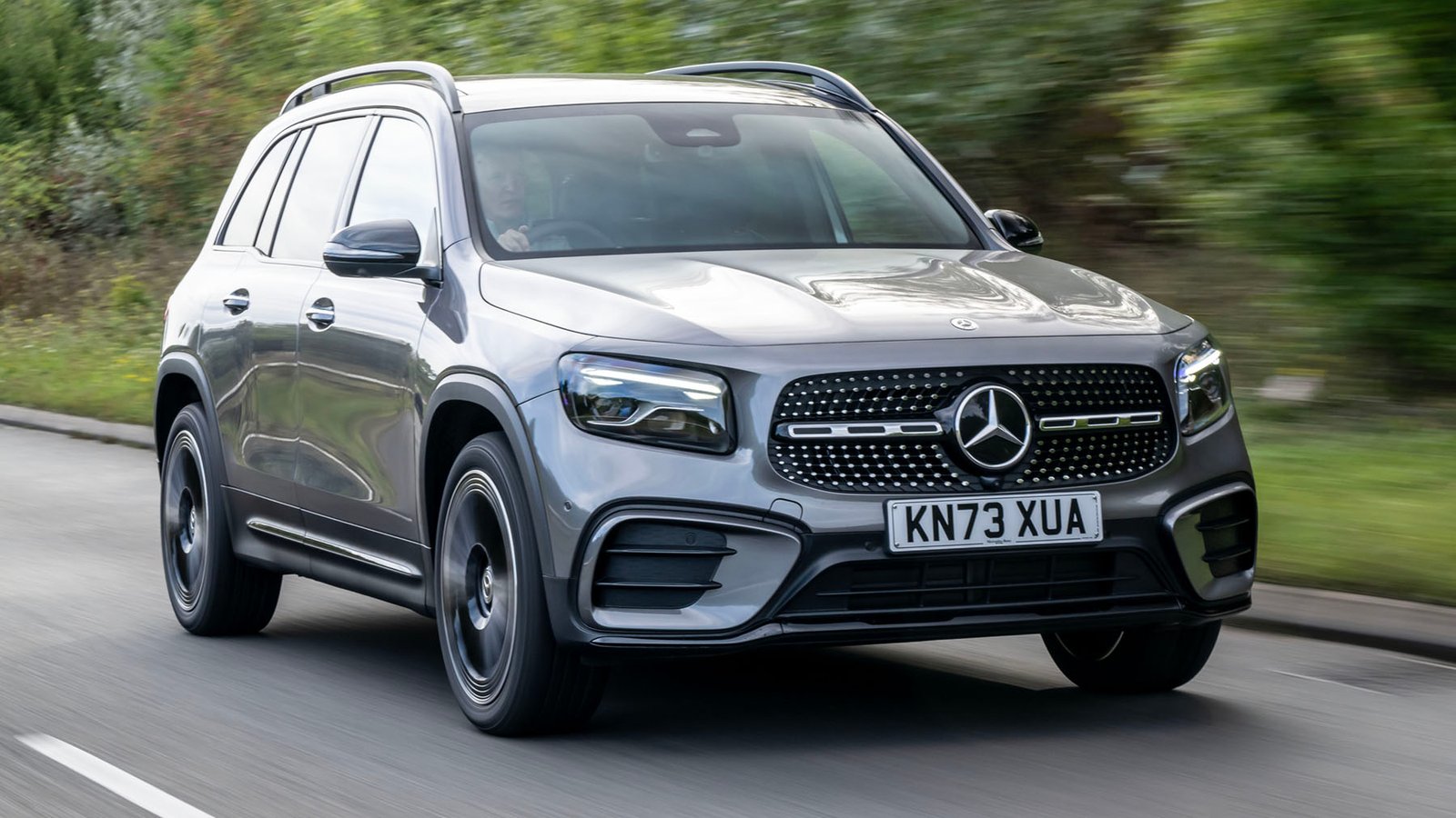 Mercedes GLB